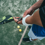 Socialize at Padel Novi Zagreb